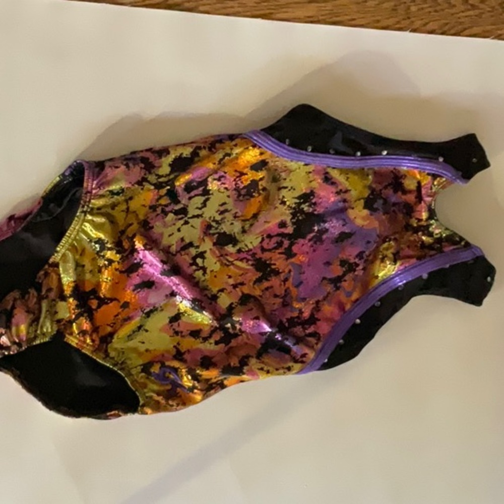 GK LEOTARD